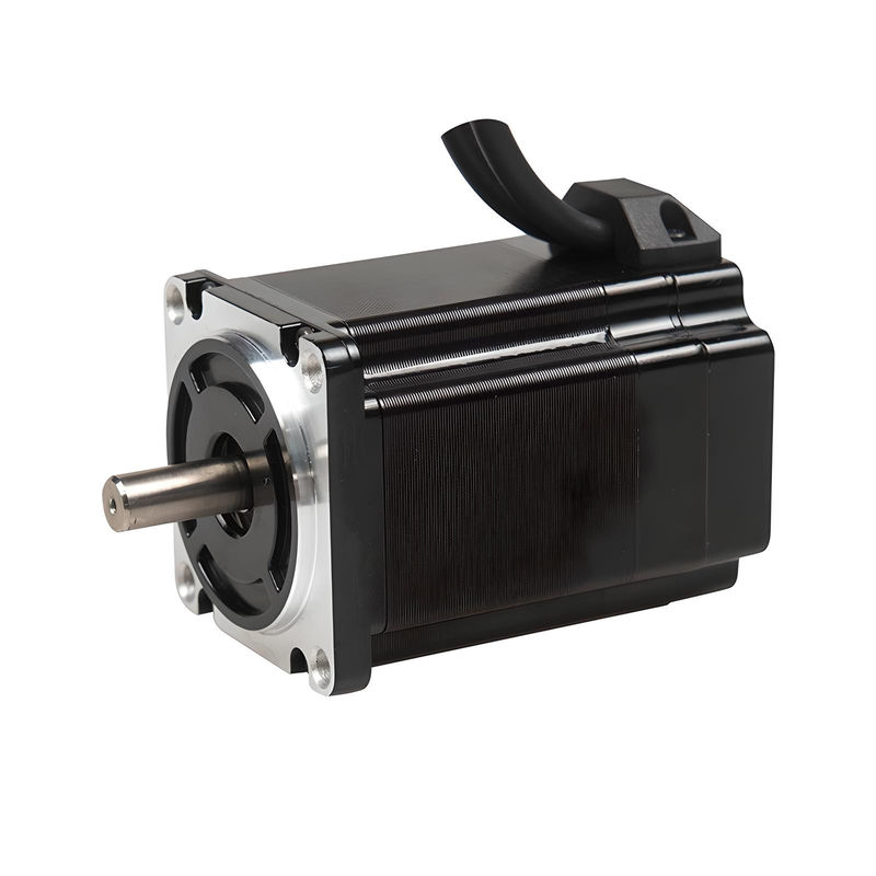 Motor sem escovas Inrunner de alta precisão 60mm 234 Watt NEMA 24 Inrunner BLDC para automóveis