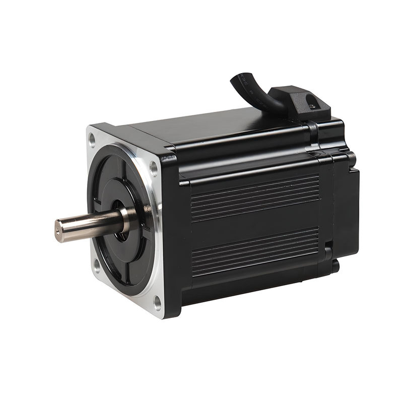 Motor sem escovas Inrunner de 70 mm sensor NEMA 28 48V 157 Watt Motor DC sem escovas