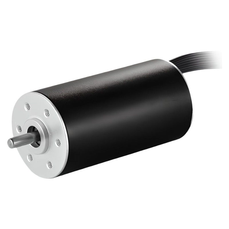 24mm Coreless Brushless DC Motor 48V 40W 14150rpm Capacidade alta de longa duração