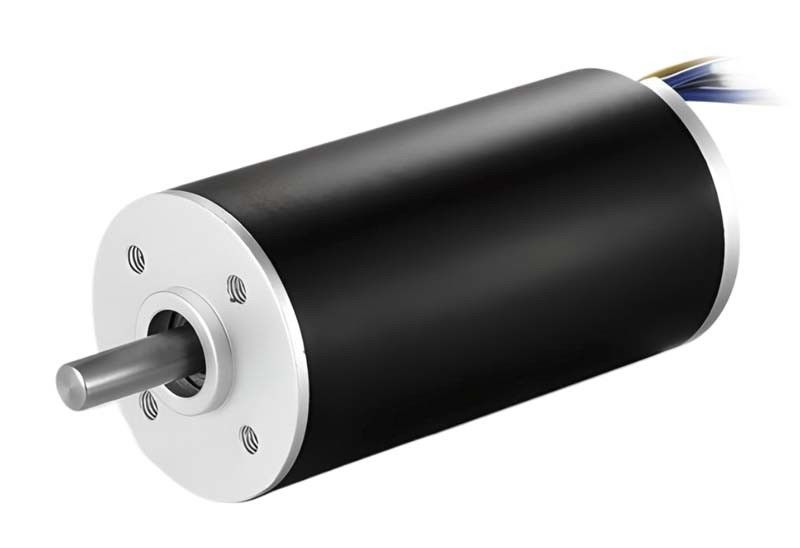 Eficiência energética Motor DC sem escova, sem escova, 18V 32mm 97W 14400rpm Motor Zero Cogging