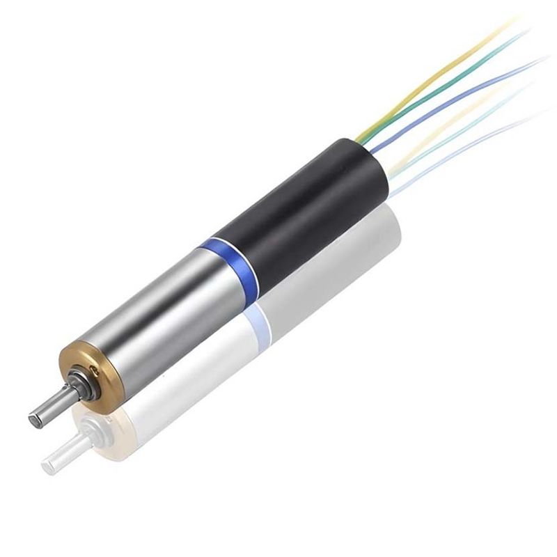 Motor de engrenagem portátil de 12 mm sem escova 6V 9V 12V BLDC 400mNm 10RPM Personalizavel