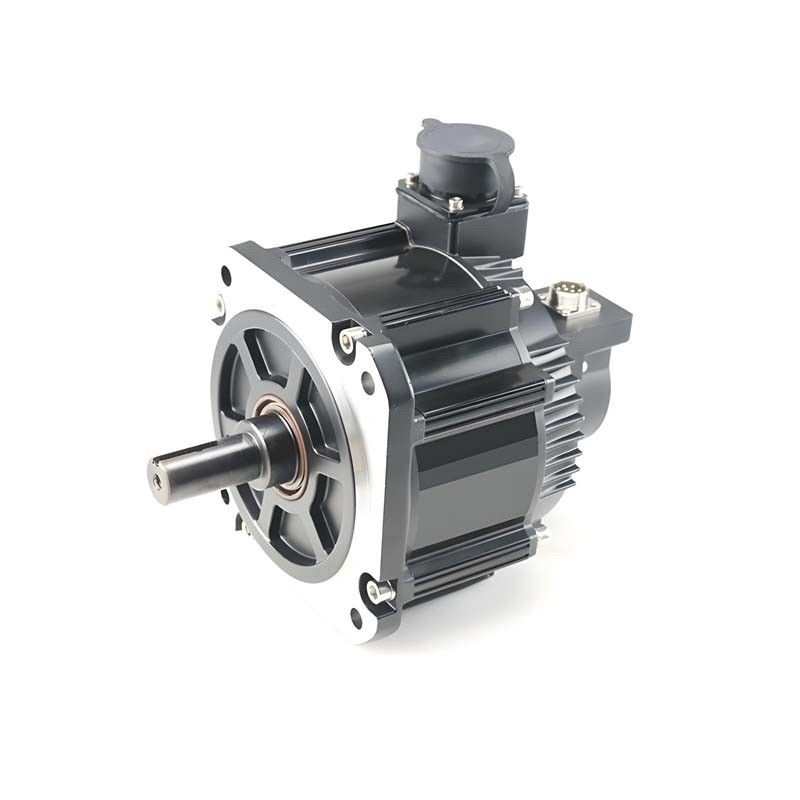 Alta densidade 130mm Servo Motor Flange 2500W 24.2N.M 3000rpm Economia de energia