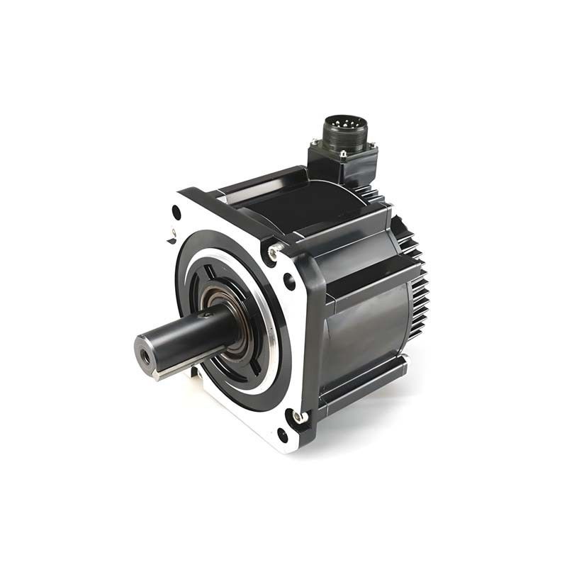 Servo motor sem escova 180mm Servo motor AC personalizável 4000W 48N.m 1500rpm