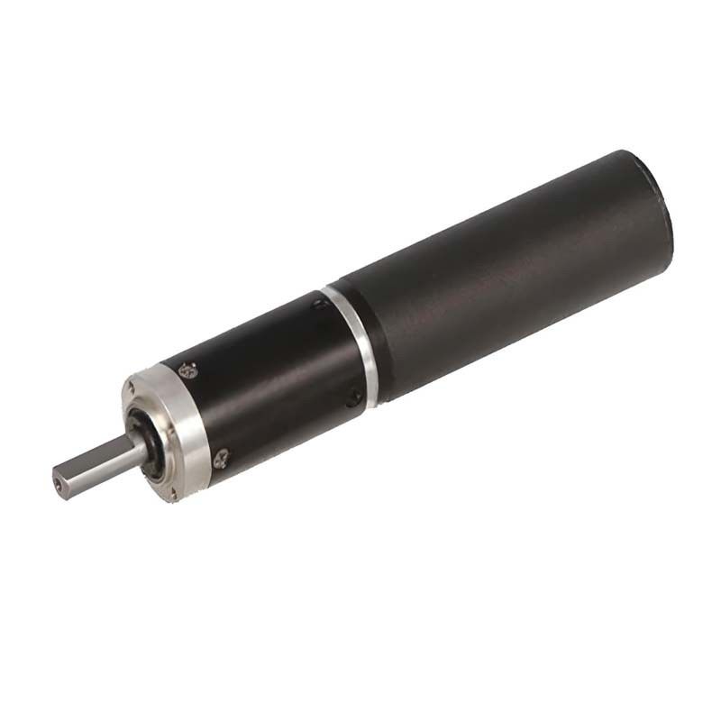 Motor de caixa de engrenagens 16 mm resistente à fadiga 6V 600mNm 3.1RPM motor de engrenagem de corrente contínua