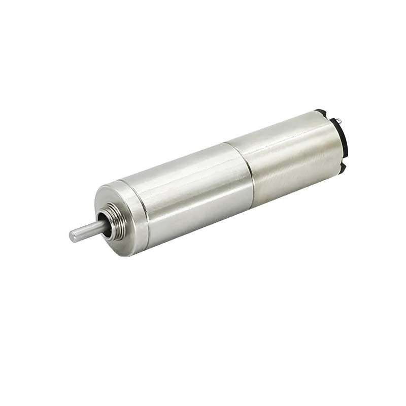 Motor de engrenagem de corrente contínua de 13 mm 15 V 400mNm 4,08RPM Motor de redução planetária