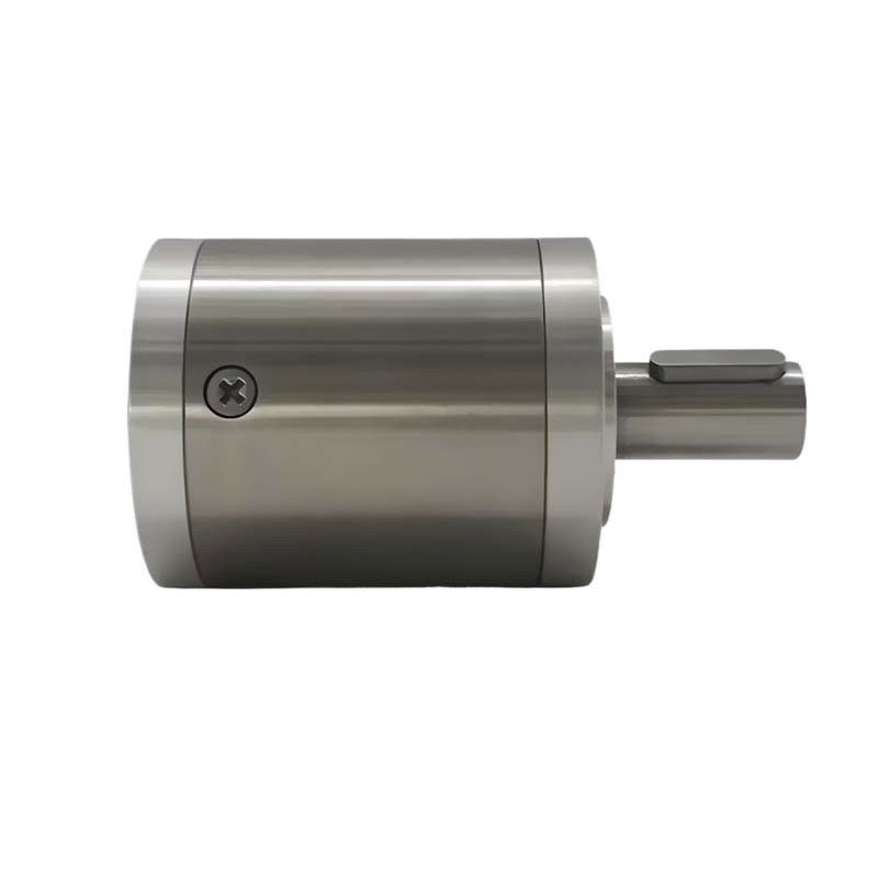 Caixa de engrenagens planetária de 57 mm com engrenagens de aço endurecido NEMA 23 Motor de engrenagens planetárias 50N.M Robusto