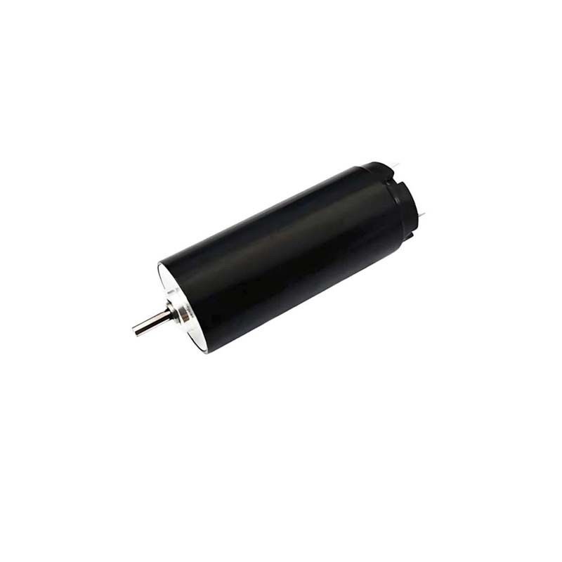 Motor de corrente contínua escovado personalizável com enrolamento sem núcleo 13 mm 1.32mNm 8400rpm 15V