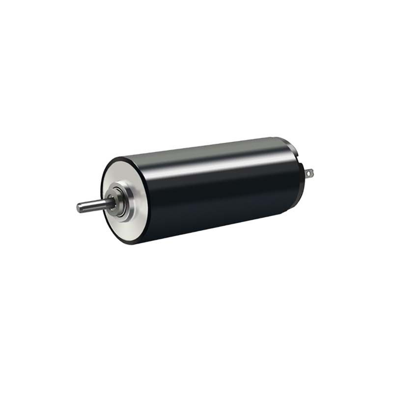 Baixo ruído 13mm DC alta RPM motor escovado 2.5mNm 10800rpm 3V Economia de espaço