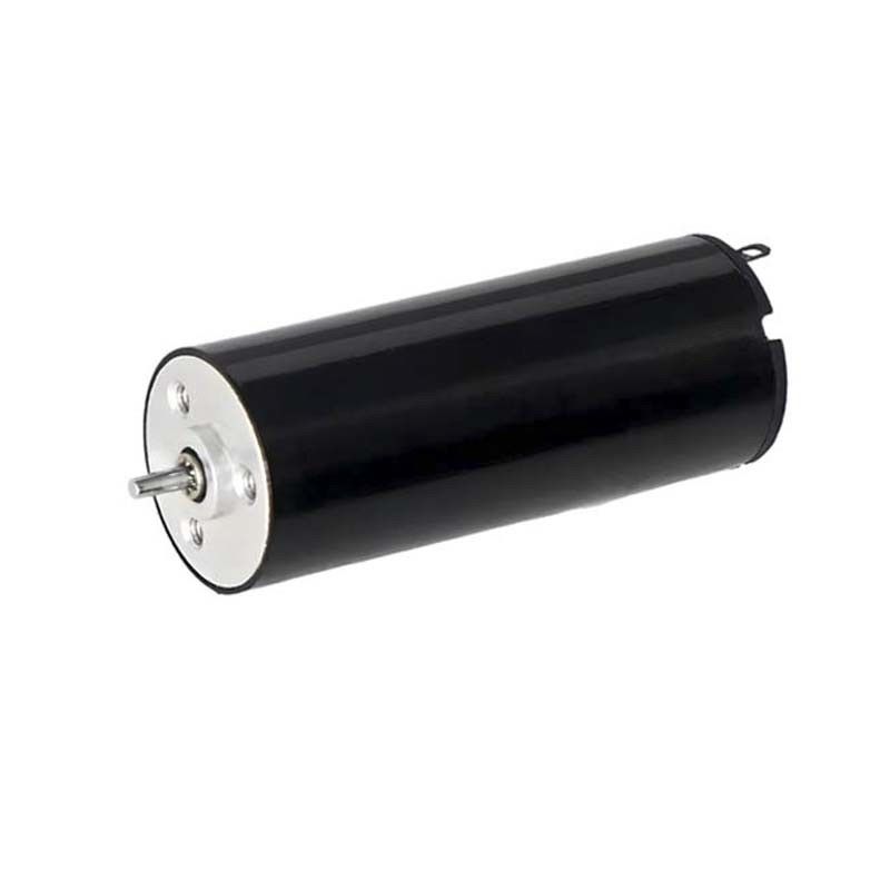 Compacto e leve motor sem núcleo escovado 16 mm 5,6 Watt 12100 rpm 6V