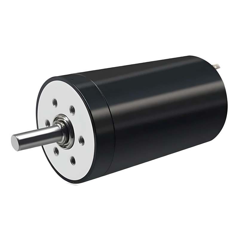Motor de corrente contínua escovado de 40 mm personalizável MAXON RE40 137 Watt 7000 rpm Motor escovado de 9 V