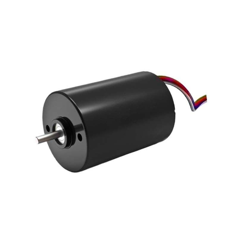 Controle preciso Motor sem escovas Inrunner 36mm 23.6W 12V 24V Motor BLDC de alta potência