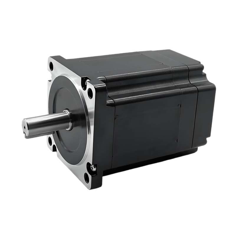 Flanco de instalação fácil 80 mm AC Servo Motor 1000W 3.2N.M 3000rpm
