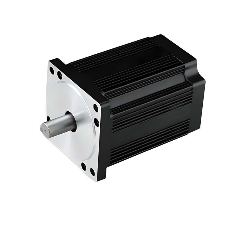 Economia de energia 130mm Sensor motor sem escovas personalizável 2400W 96V 3000RPM 15N.M