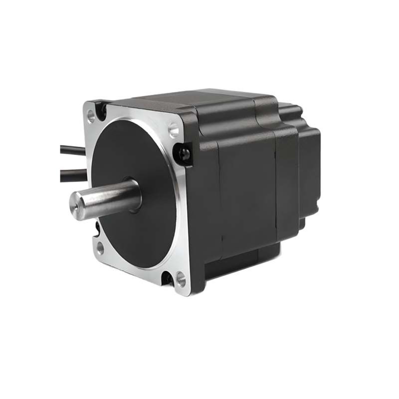 Motor DC sem escovas personalizado de 86 mm PMDC 48V 750 Watt Sensor motor DC sem escovas