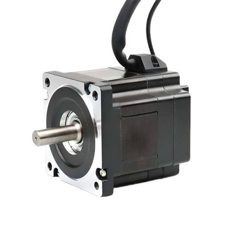 Motor sem escovas de alta precisão de 86 mm Inrunner 48V PMDC Motor sem escovas 750 Watt Durável