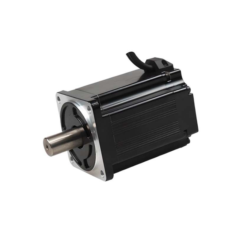 Motor elétrico sem escovas leve 80mm 48V 750 Watt DC Motor sem escovas Economia de espaço