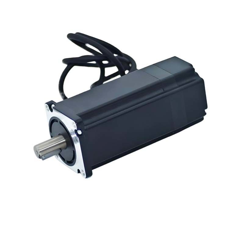 Motor elétrico DC sem escovas de 60 mm de 78 Watt a 234 Watt Motor sem escovas BLDC Motor