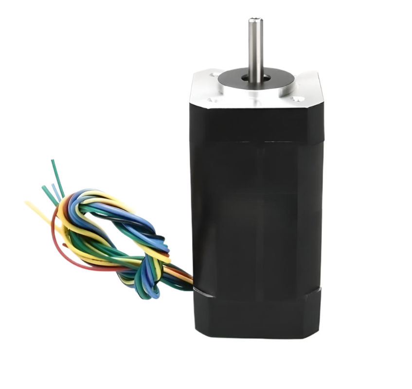 PMDC Motor sem escovas de 42 mm de 31 Watt para máquinas têxteis e equipamentos médicos