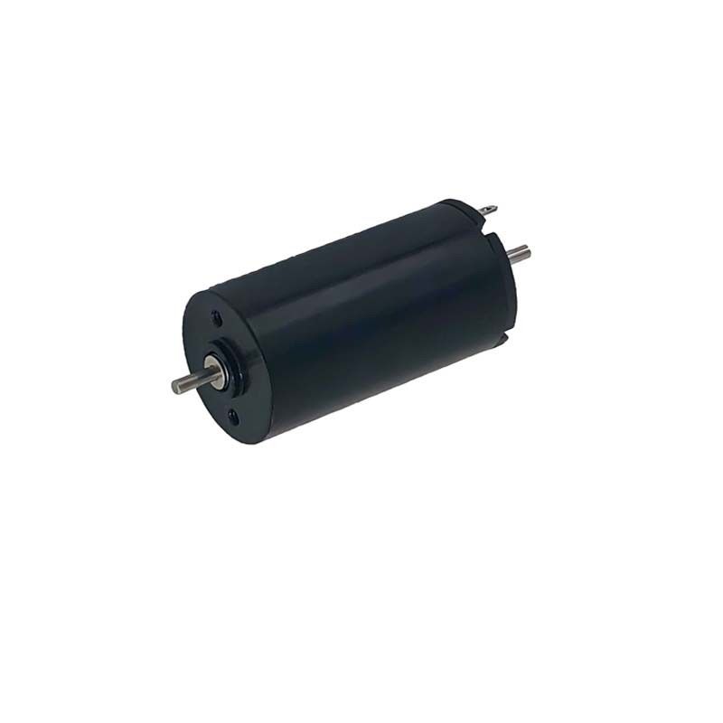 16mm DC Motor Carbono escova 1,57 Watt 9980rpm 24V Alta eficiência Anti desgaste
