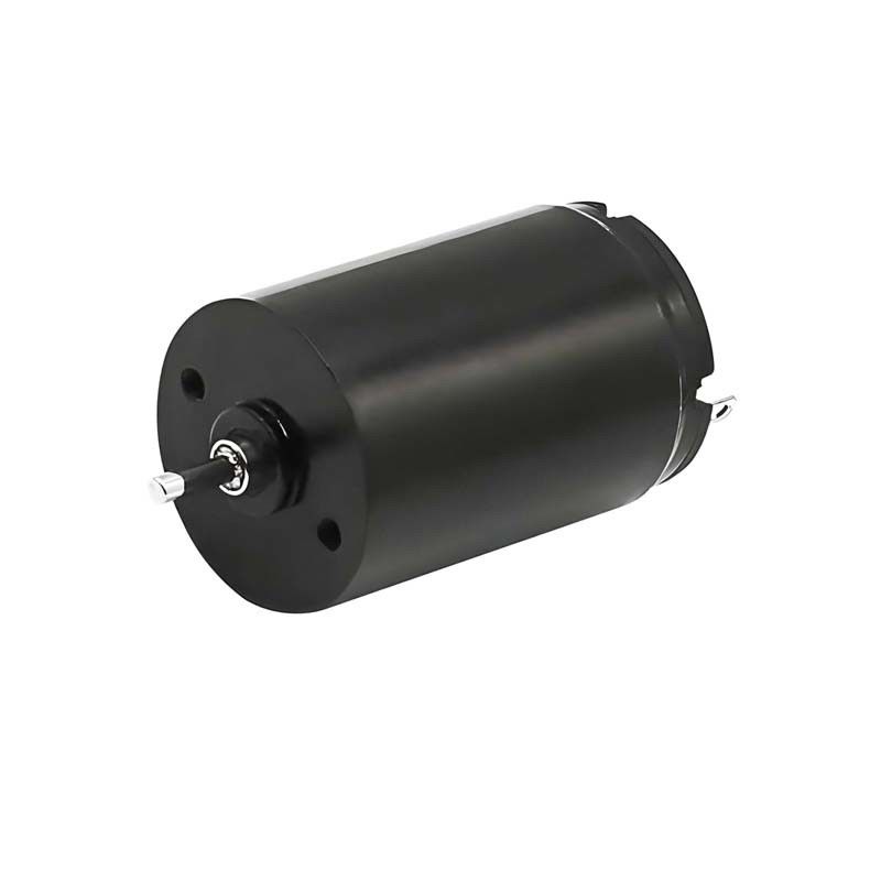 Motor de corrente contínua micro escovado de alto binário 1,57 Watt 9980 rpm 16mm 24V à prova d'água