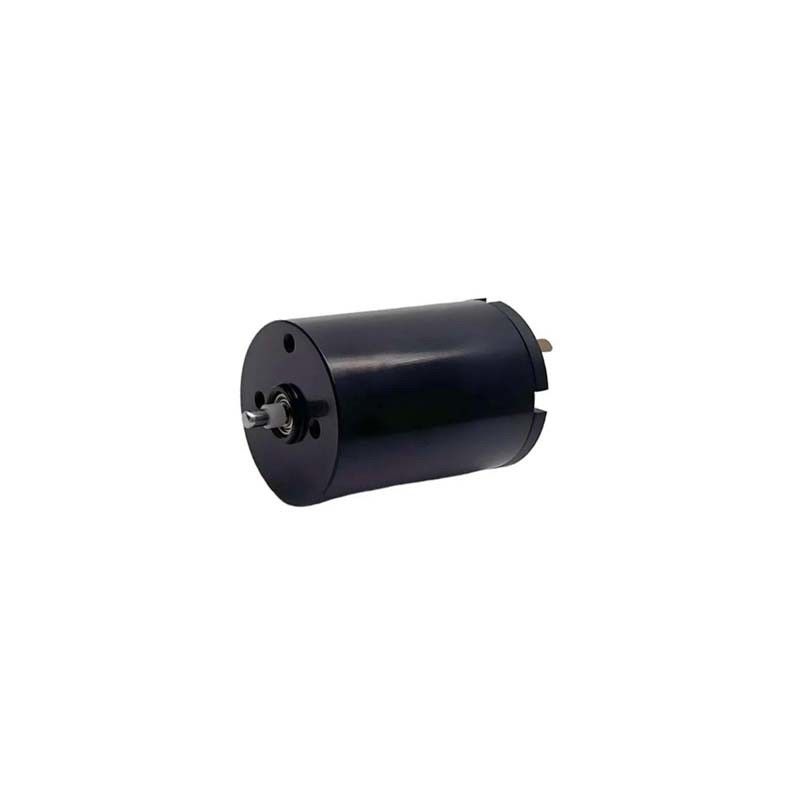Motor de engrenagem de corrente contínua escovado 22 mm 3.61 Watt 6900 rpm 6V Alta velocidade