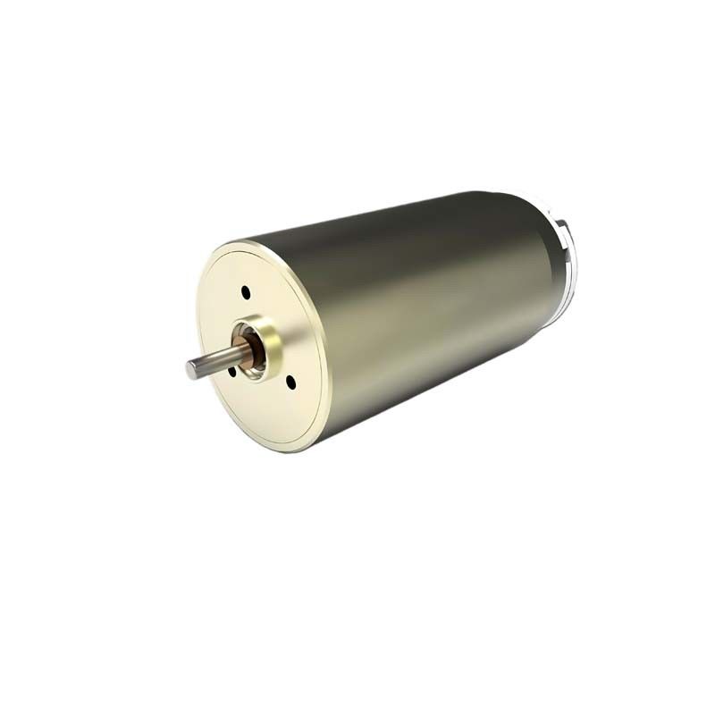 Resistência à corrosão 23 mm motor de corrente contínua escovado 27.5 Watt 9860rpm 9V motor de escova elétrico