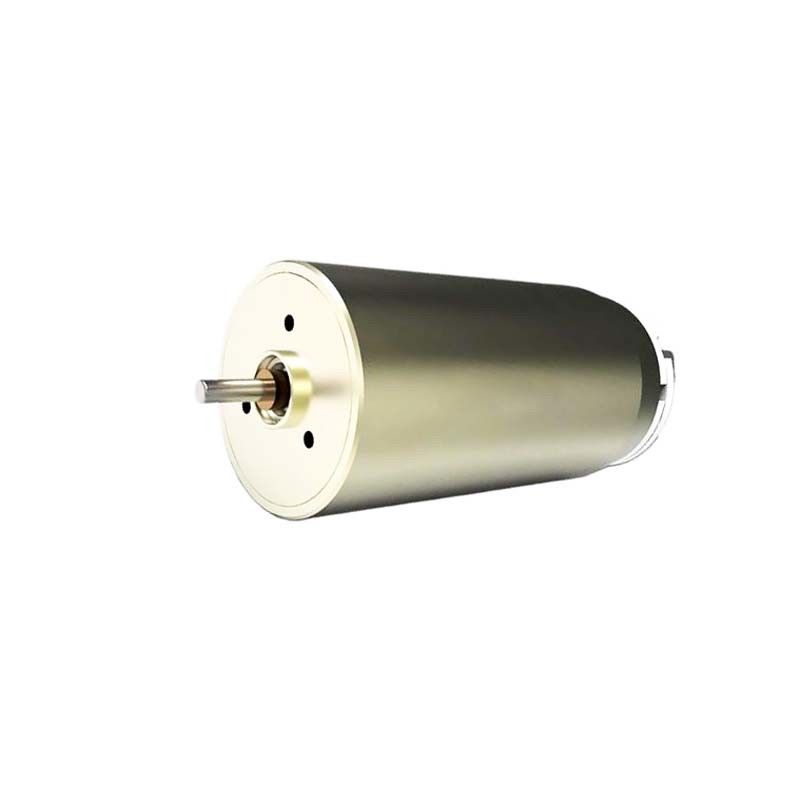 Motor sem núcleo de corrente contínua de 23 mm personalizável 27.5 Watt 9860 rpm 9V