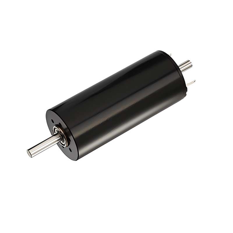 30mm Micro DC motor escovado 73 Watt 7760rpm 48V Baixo ruído para uso doméstico