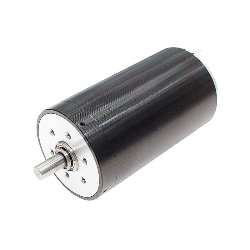A poupança de energia 35mm Coreless motor de escova 92 Watt 4640rpm 12V motor elétrico DC