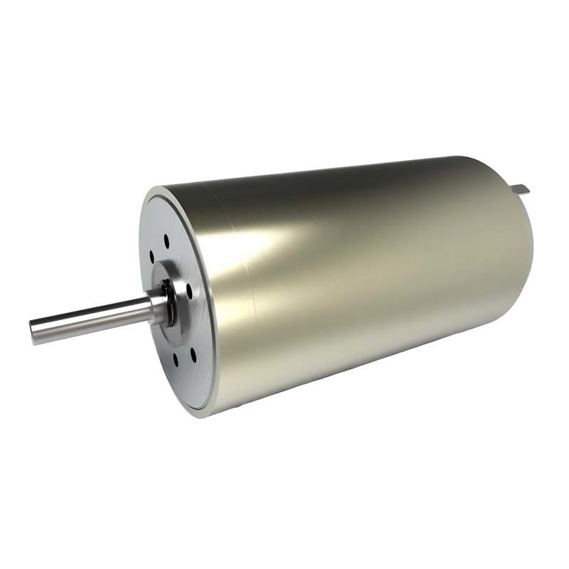 Motor DC sem núcleo de 40 mm 137 Watt 7000 rpm 9V Eficiência energética compacta