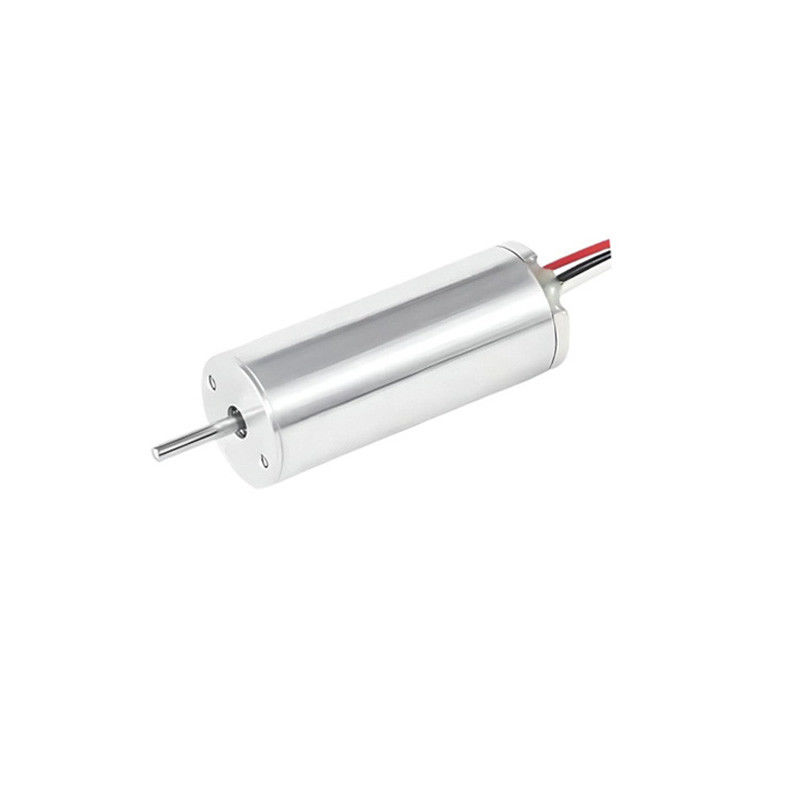 Motor sem escova de 12 mm DC Motor sem núcleo 6.5W 25310rpm Motor BLDC sem ranhuras personalizável