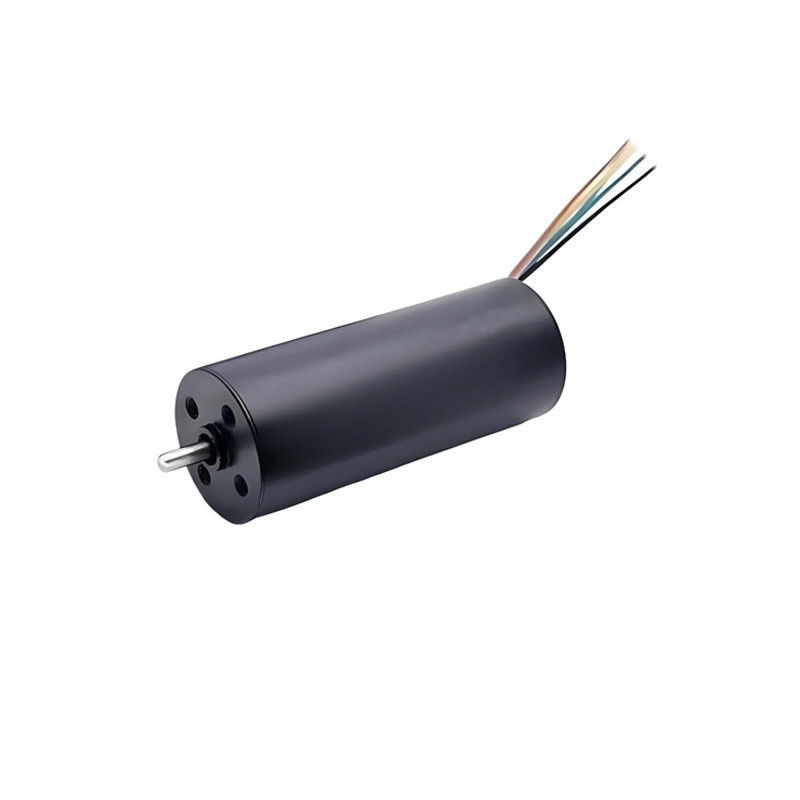 Motor sem escovas de 16 mm DC Motor sem escovas sensorizado 24V 10W 20W 18900rpm Personalizavel