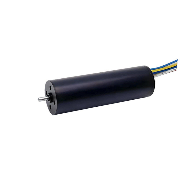 16mm Sensorless Brushless Motor Sensorized Slotless Motor 24V 10W 20W 18900rpm Personalizavel