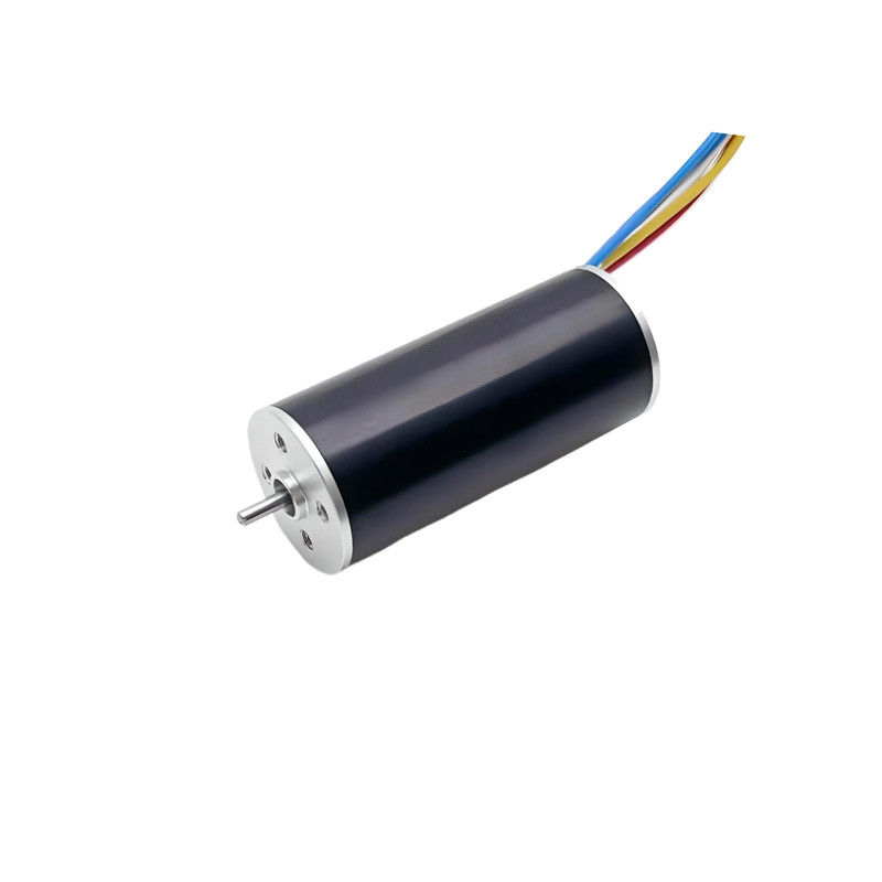 16mm Coreless Brushless Motor Slotless BLDC Motor 24V 10W 20W 18900rpm Personalizavel