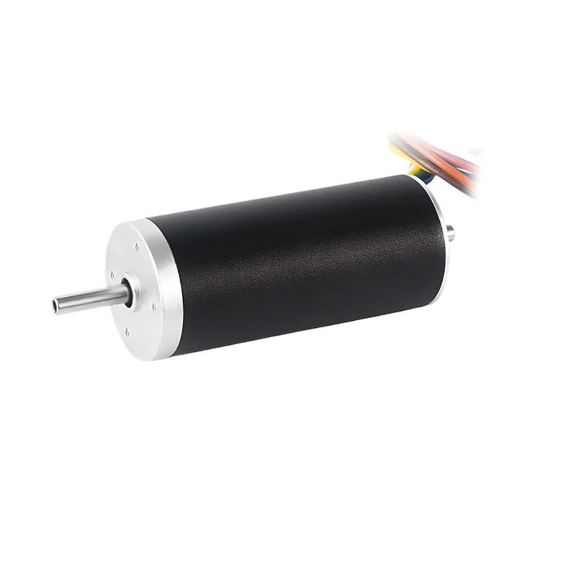 Fácil instalação Motor sem escova sem escova 24mm Motor elétrico sem escova 48V 40W 14150rpm