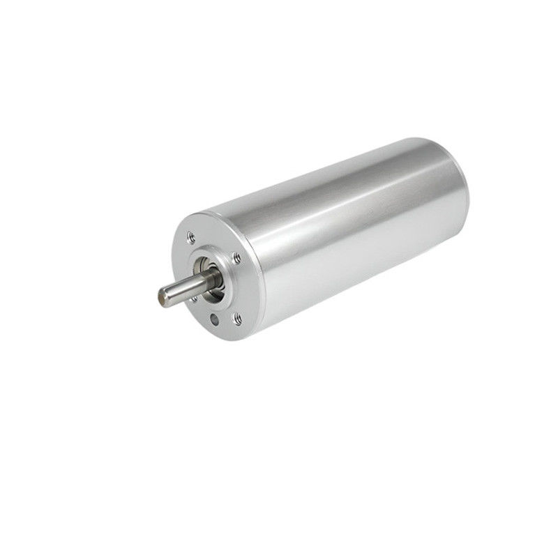 Motor DC de 24 mm sem ferro 12V 40W 14150rpm Personalizavel para eletrônicos portáteis