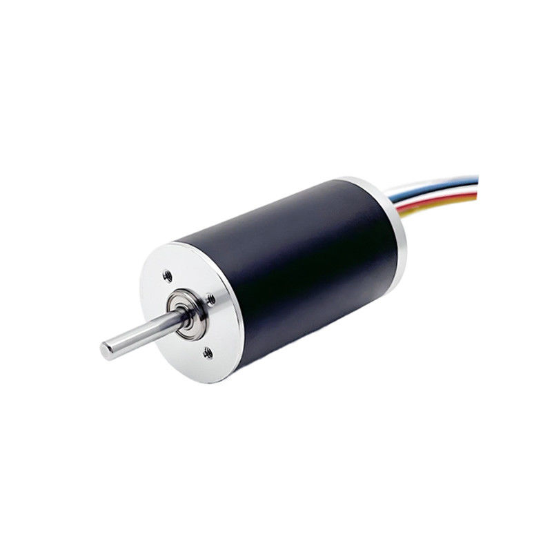 Motor sem escova sem escova de 28 mm sensorado motor sem escova 12V 52W 8336rpm