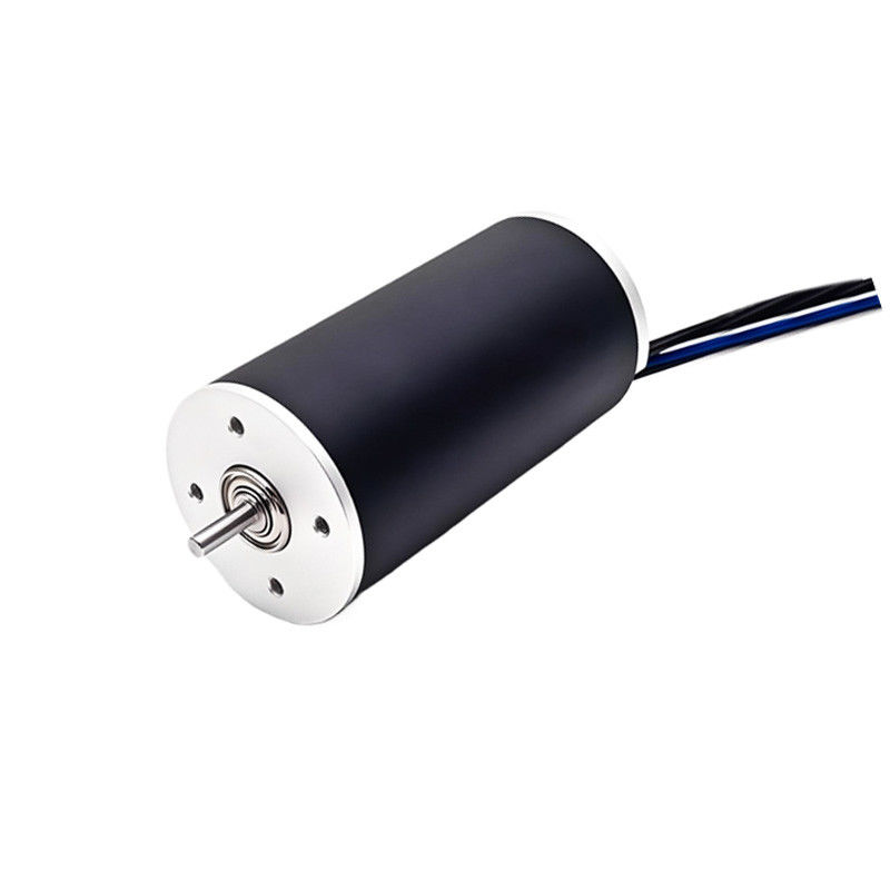8083rpm Motor DC sem escova, sem escova 36mm 84W Motor BLDC de alta velocidade 48V