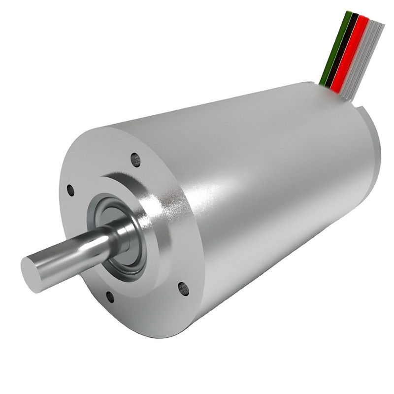 Motor sem escova sem escova BLDC 48V 40mm Sensorless Motor sem escova bombas médicas