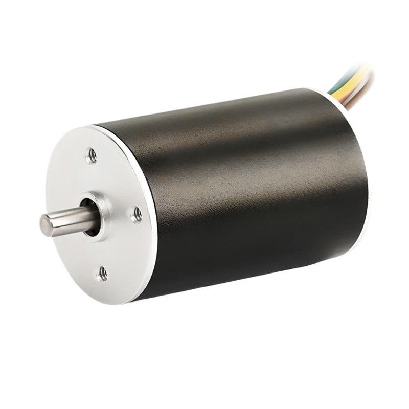 Motor sem escovas de alta precisão 24V 40mm para veículos automóveis e elétricos