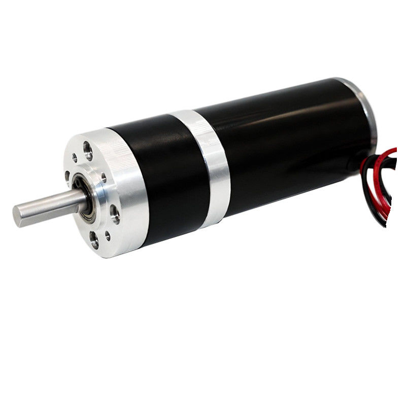 Motor de engrenagem de 36 mm 12v DC Motor sem escovas com engrenagem 6000mNm 1,6 RPM a 1958RPM Personalizavel