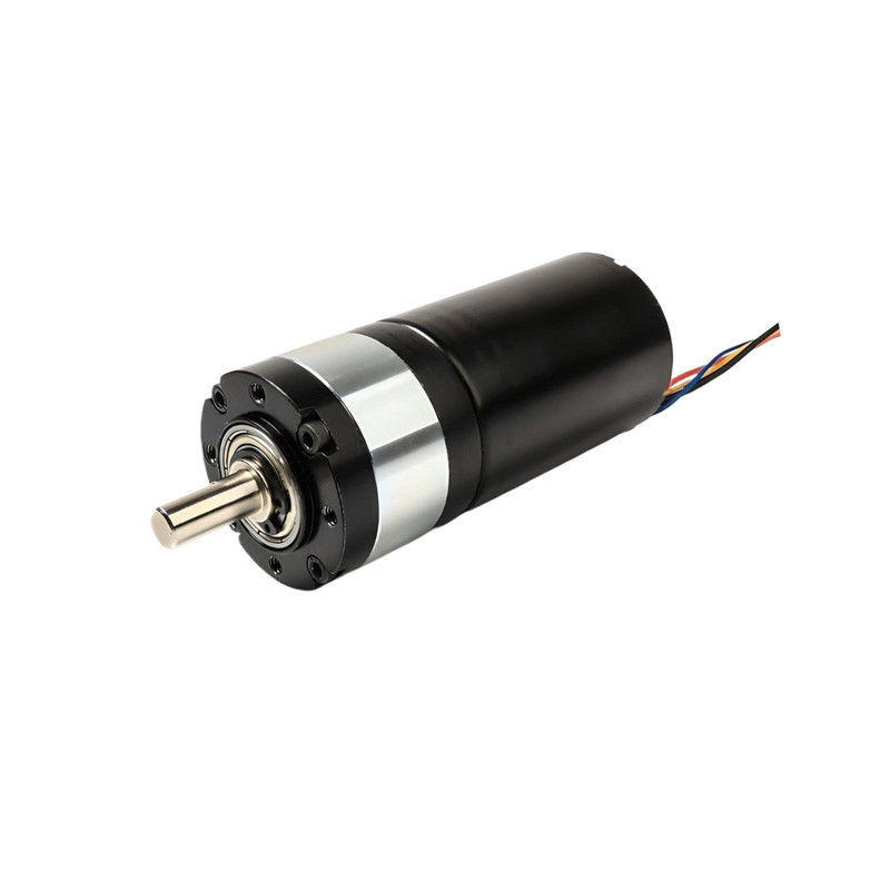 Motor de engrenagem sem escova de 36 mm 12V DC Motor de engrenagem com codificador 6000mNm 1,6 RPM a 1958RPM Personalizavel