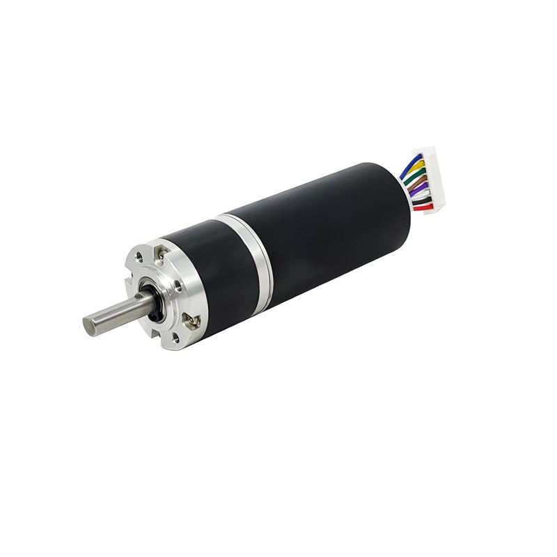 Motor de engrenagem de 28 mm DC 12V a 48V Motor de engrenagem de 2,2 RPM a 2015RPM Motor BLDC adaptável
