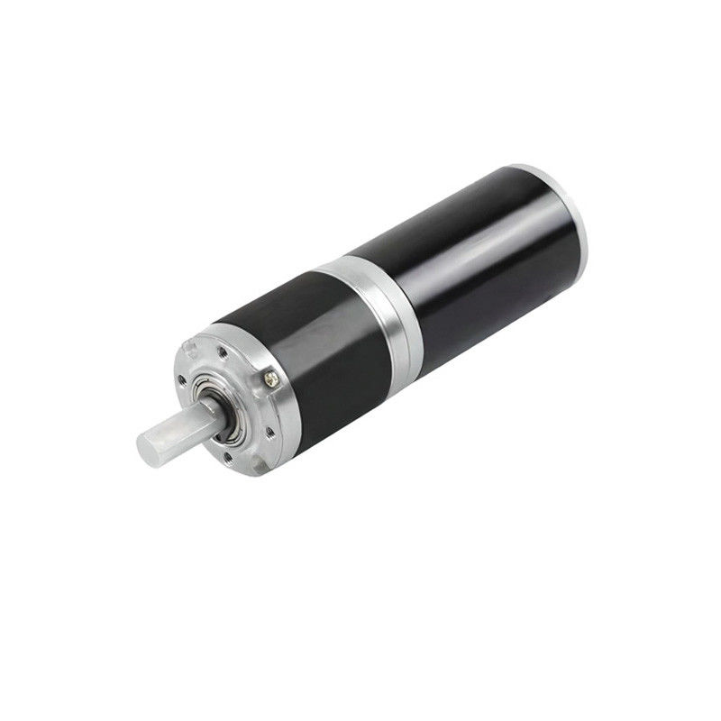 Motor de engrenagem sem escova de 28 mm 12V a 48V Motor CC com caixa de engrenagens 3.9RPM a 3552RPM Motor BLDC personalizável