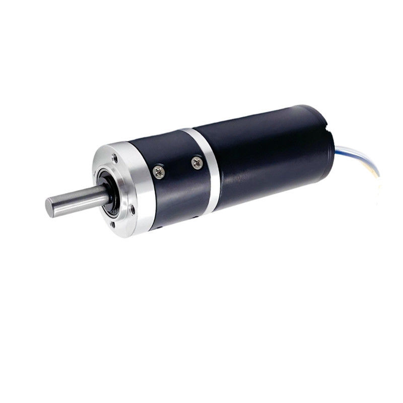 Motor de engrenagem planetária de 28 mm 12V DC para motor sem escovas de engrenagem de 48V com codificador Personalizável