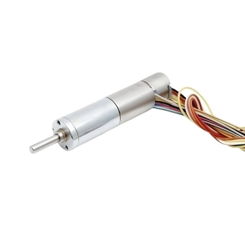 12 mm Motor de corrente contínua sem escovas pequeno 6V 9V 12V BLDC Motor de engrenagem 400mNm 8.1RPM a 8539RPM Motor de engrenagem de corrente contínua micro personalizável