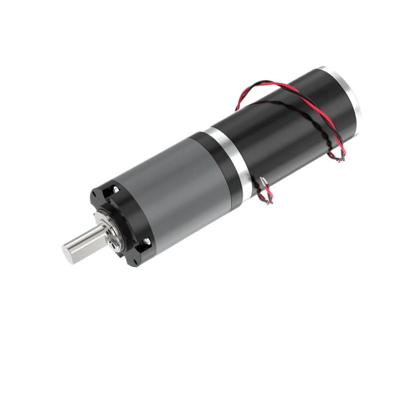 Motor a corrente contínua sem escova de 32 mm motor de engrenagem a corrente contínua de 12 V motor de engrenagem a corrente contínua de baixa rotação por minuto 3500mNm 1,6 RPM a 3600 RPM