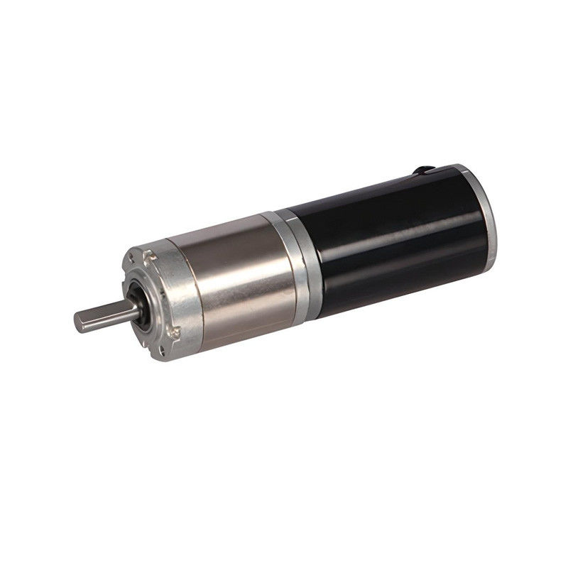 Motor de engrenagem planetária de 36 mm 12v DC 6000mNm 1,6 RPM a 1958RPM Motor BLDC adaptável com engrenagem
