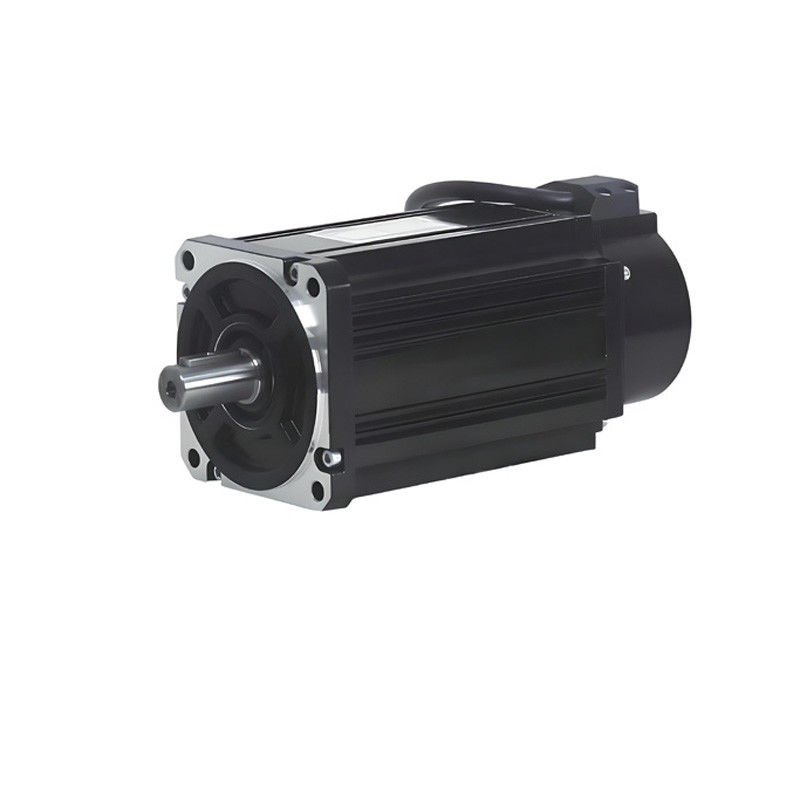 Servo motor sem escovas de 80 mm com codificador 3.2N.M 3000rpm 1000W