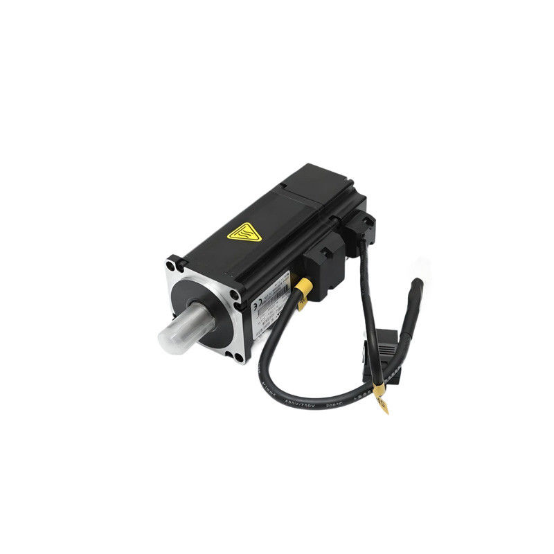Servo motor sem escovas de 60 mm para automóveis Servomotor de codificação de 400 W 1.9 N.M. 3000 rpm